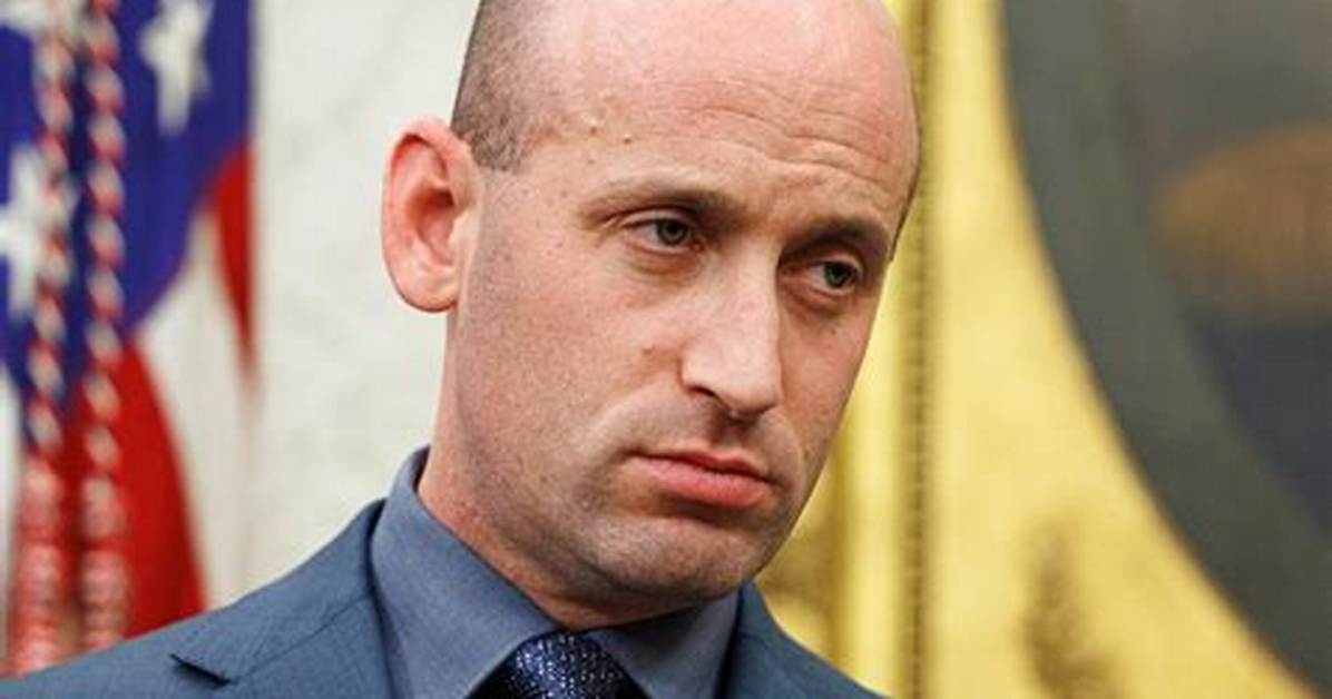 Stephen Miller
