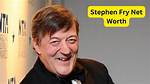Stephen Mitchell Net Worth