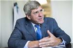 Stephen Moore Net Worth