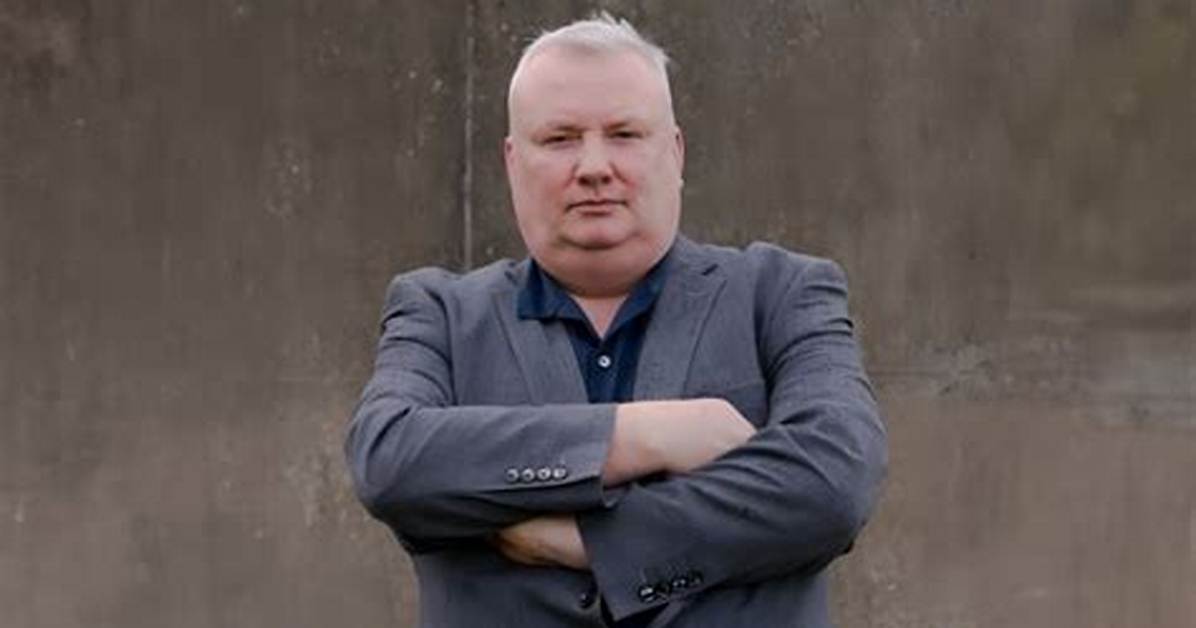 Stephen Nolan