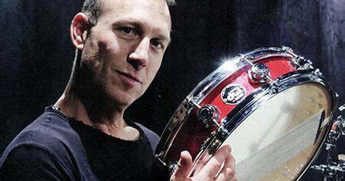 Stephen Perkins