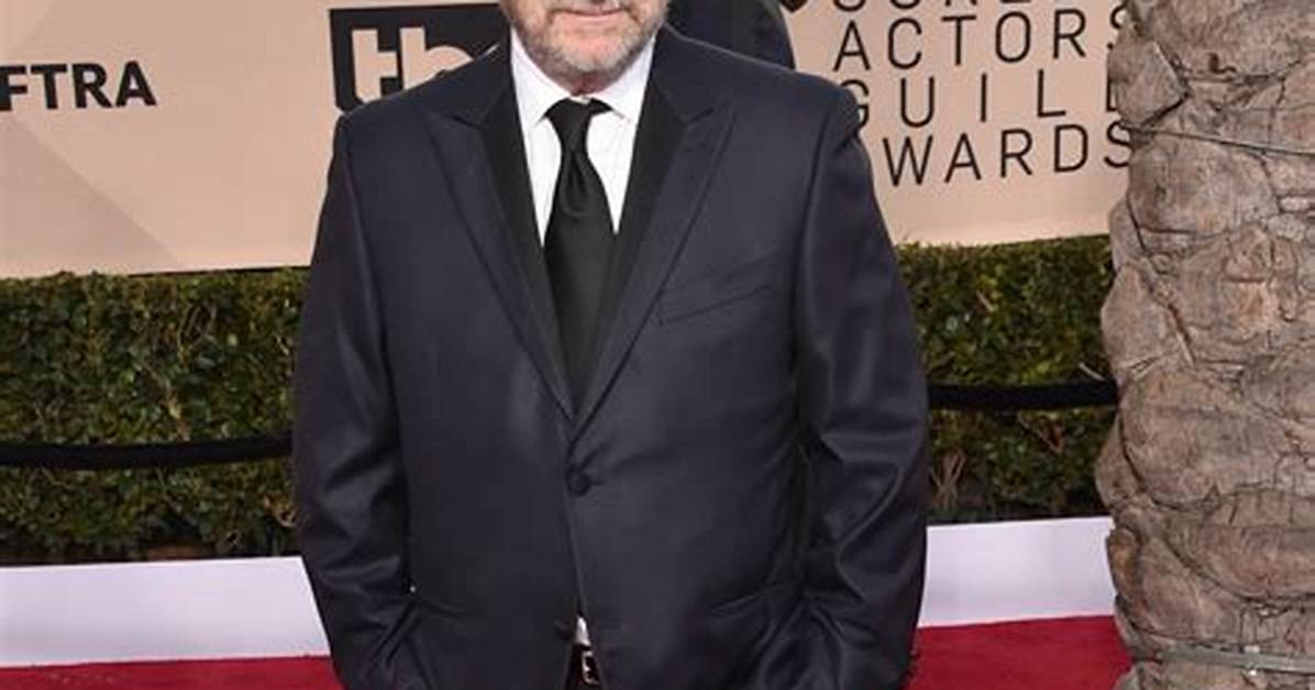 Stephen Root Height