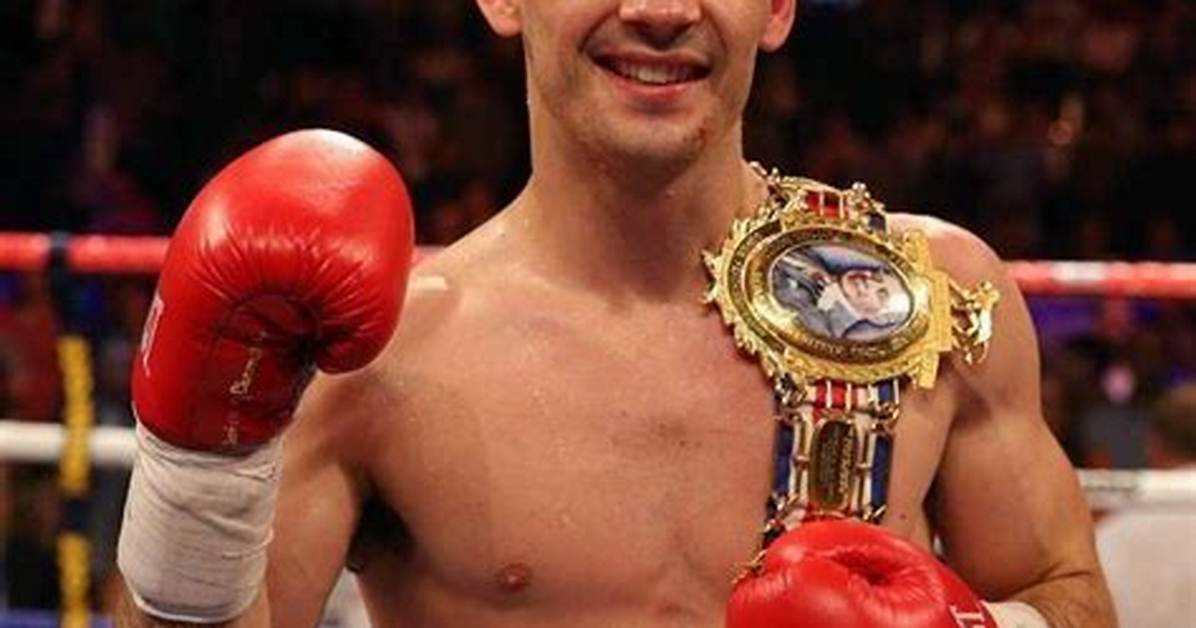 Stephen Smith (Boxer)