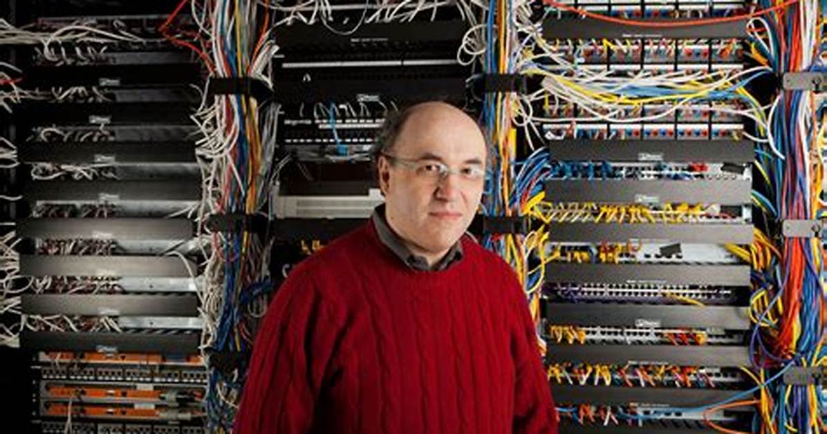 Stephen Wolfram