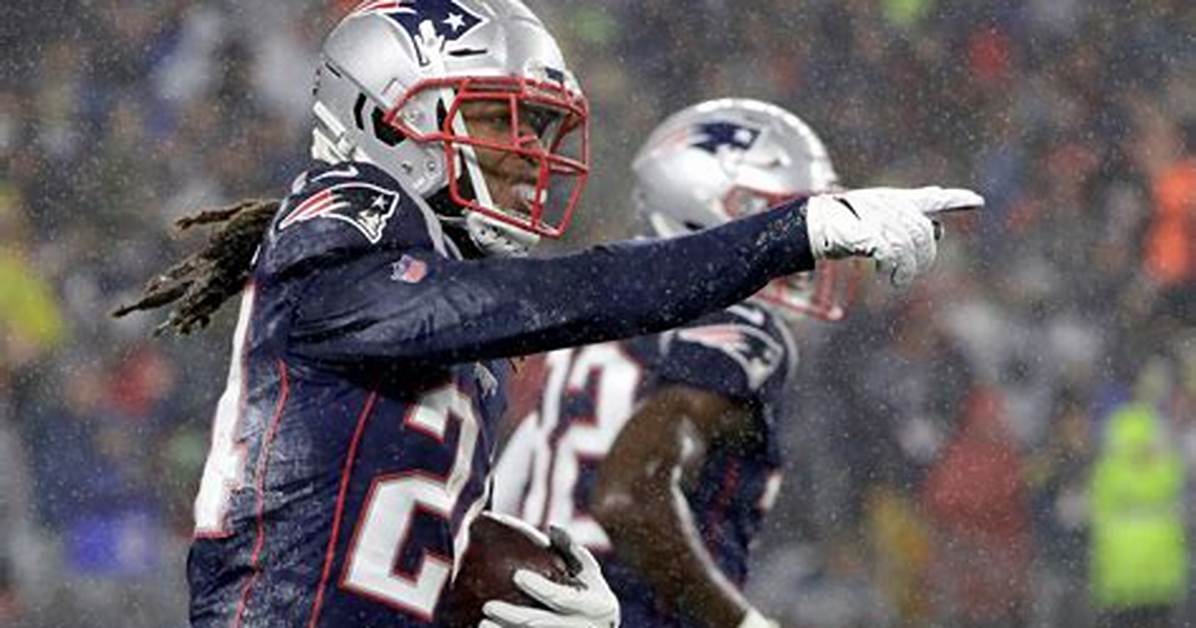 Stephon Gilmore