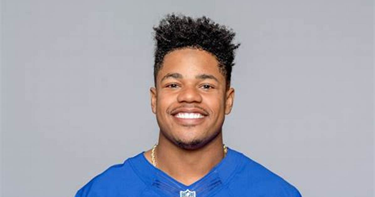 Sterling Shepard Net Worth