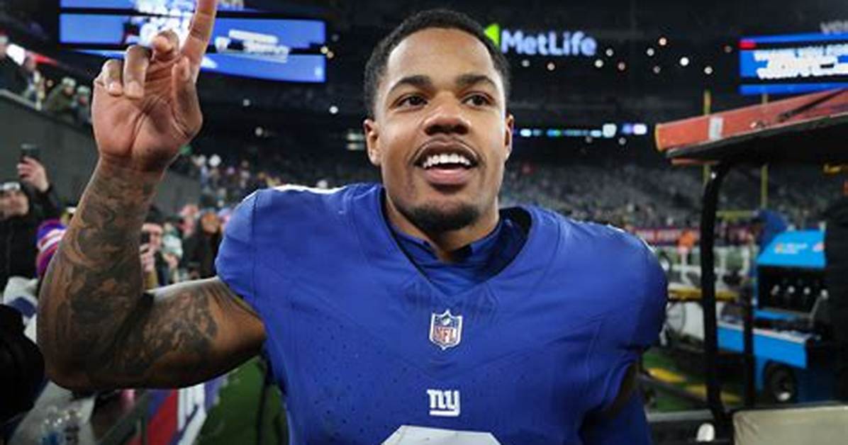 Sterling Shepard
