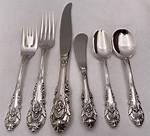 Sterling Silver Silverware