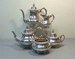 Sterling Silver Tea Set