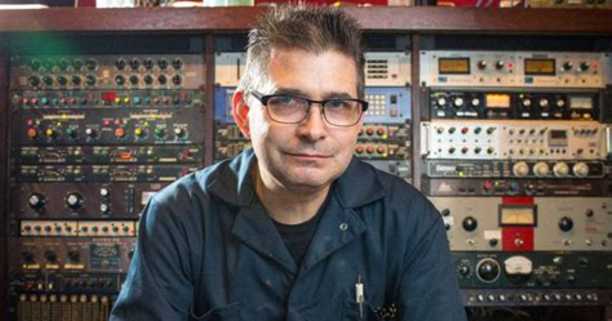 Steve Albini