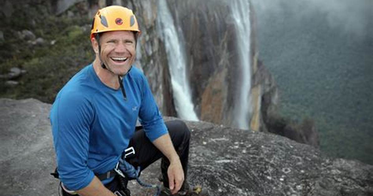 Steve Backshall