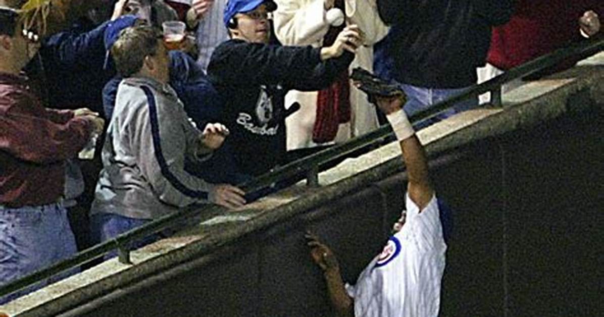 Steve Bartman