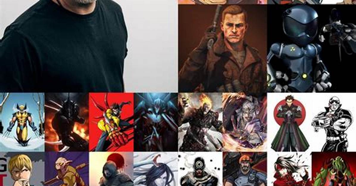 Steve Blum