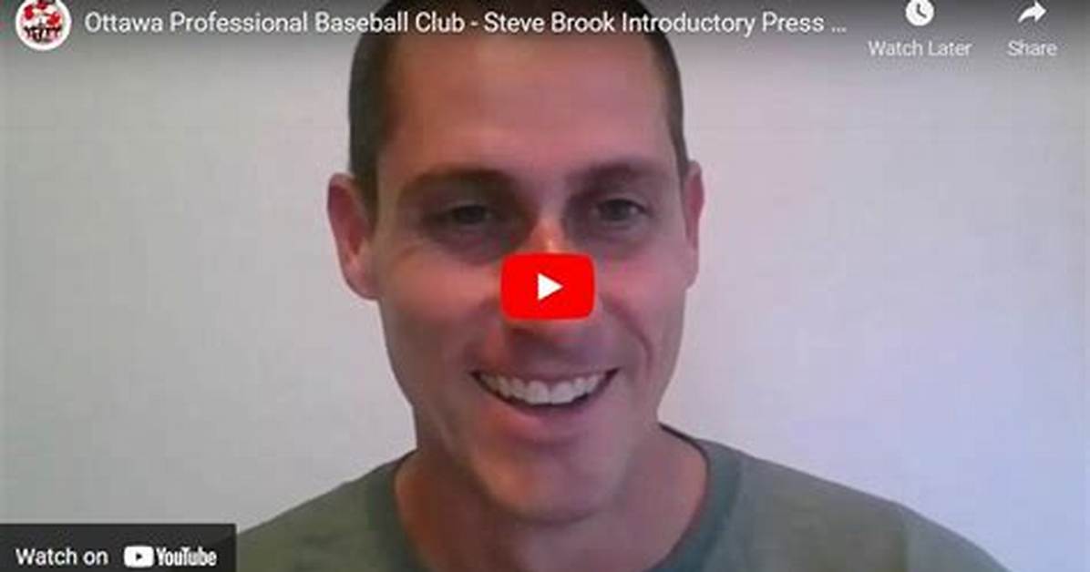 Steve Brook