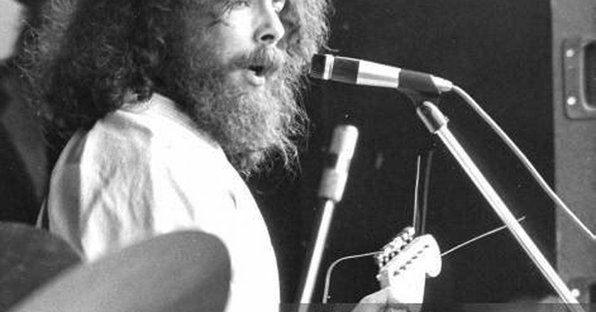 Steve Buxton