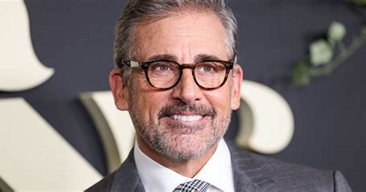 Steve Carell
