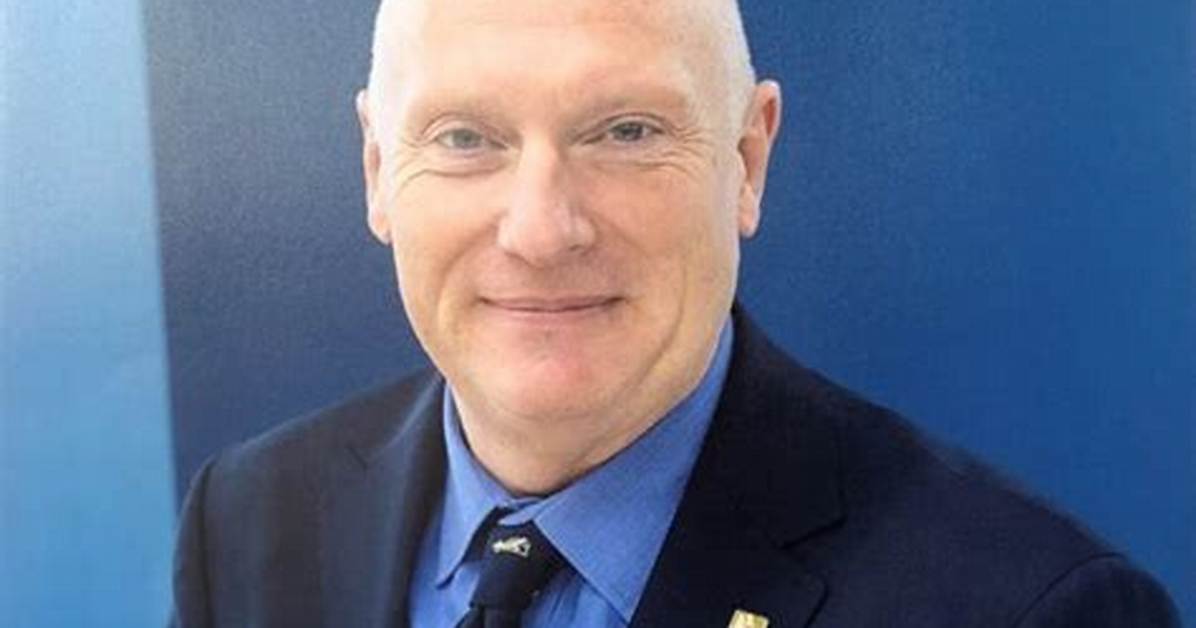 Steve Chadwick