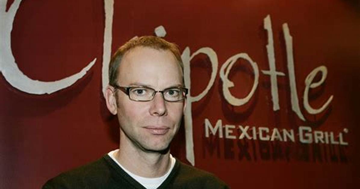 Steve Ells