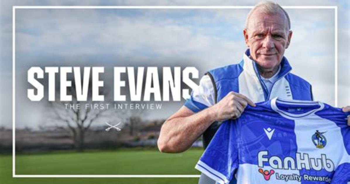 Steve Evans