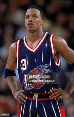 Steve Francis