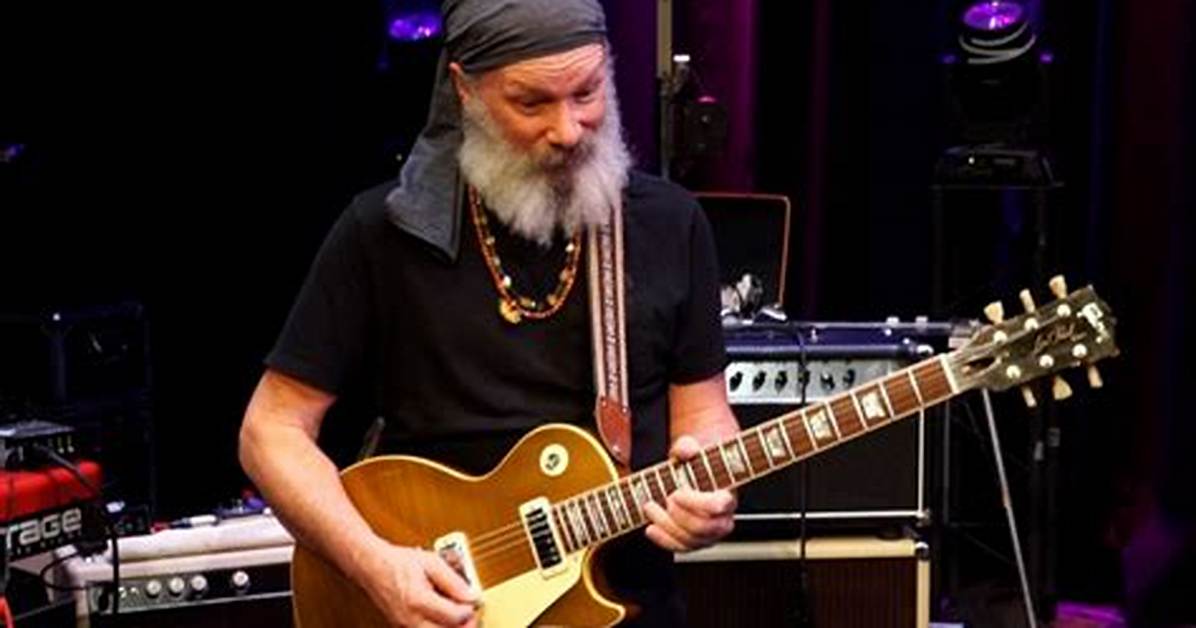Steve Kimock