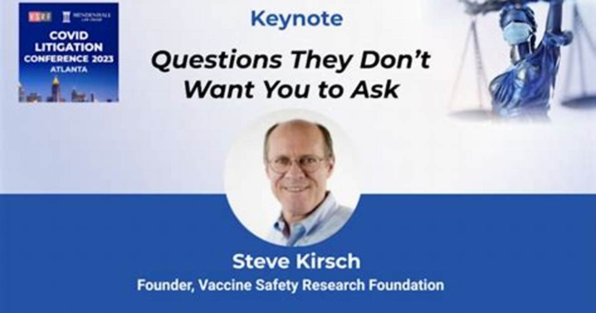 Steve Kirsch