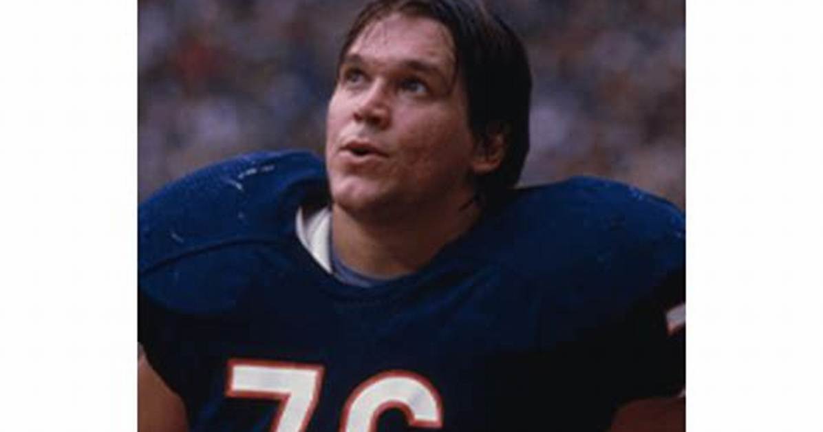 Steve Mcmichael