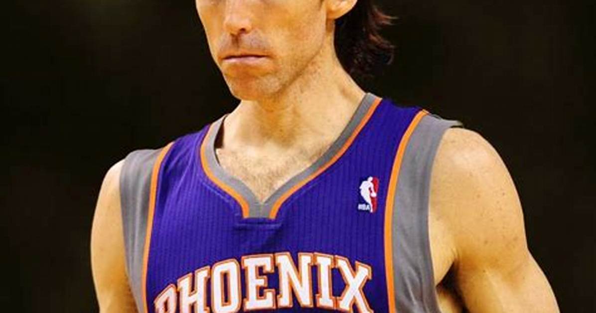 Steve Nash