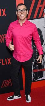 Steve-O Height