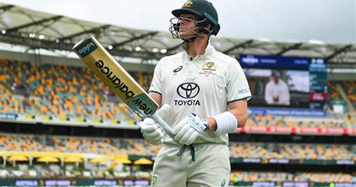 Steve Smith