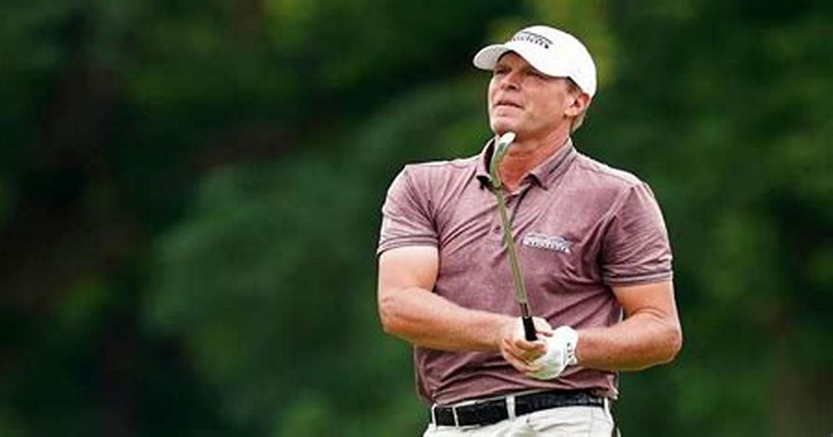 Steve Stricker
