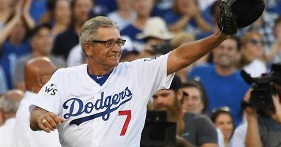 Steve Yeager