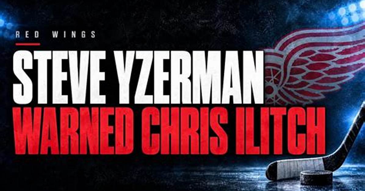 Steve Yzerman