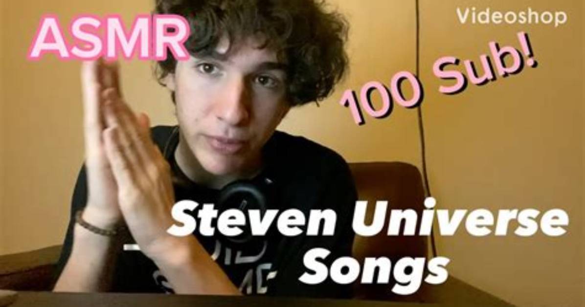Steven Asmr