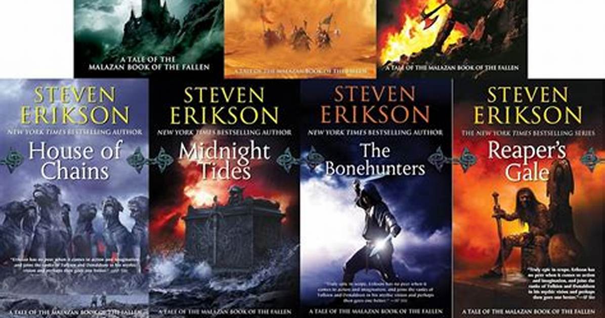 Steven Erikson