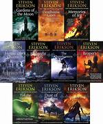 Steven Erikson