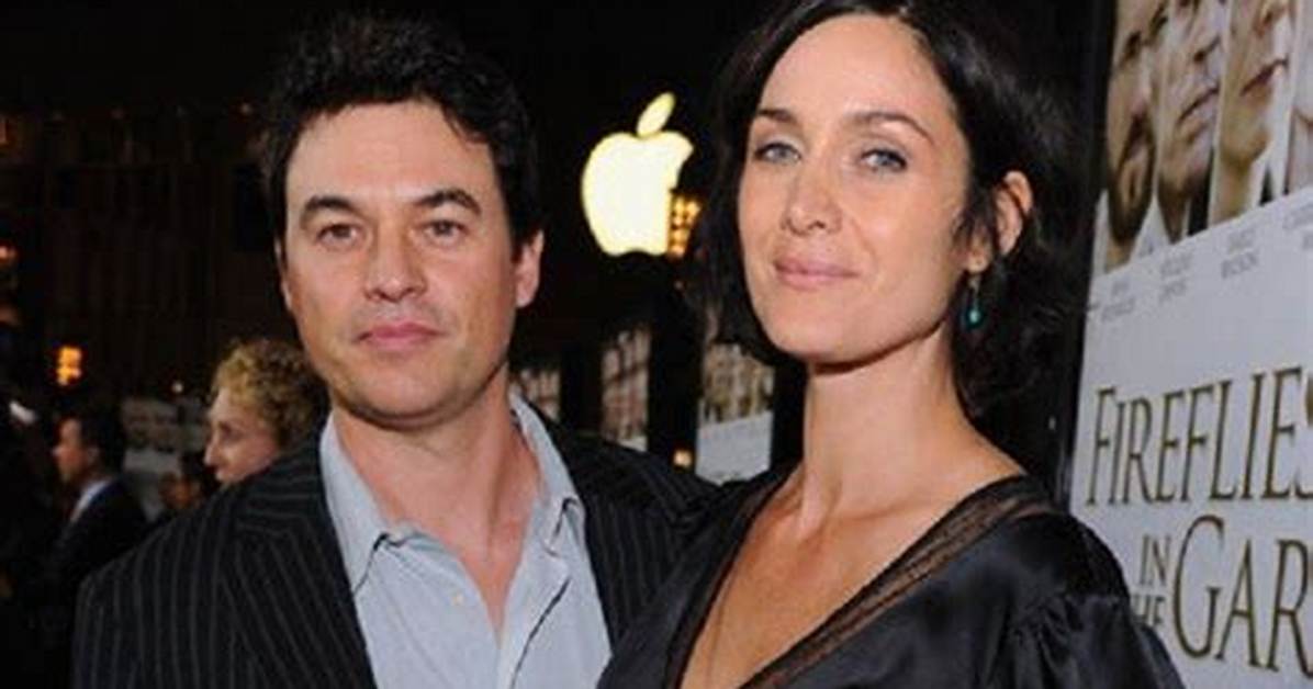 Steven Roy: Age and Facts About Carrie-Anne Moss Husband