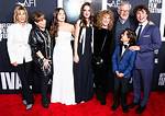 Steven Spielberg Family - Celebrity Family