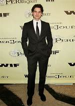 Steven Strait Height