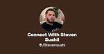 Steven Sushi