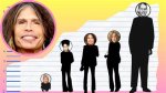 Steven Tyler Height