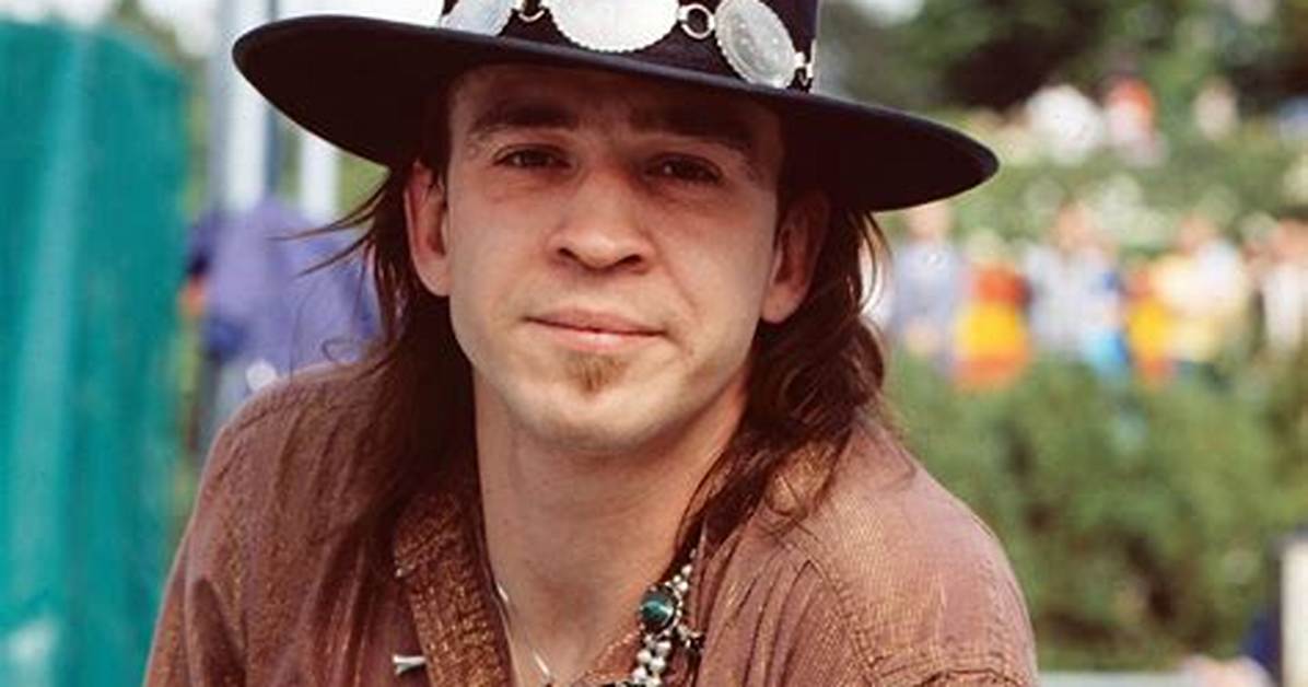Stevie Ray