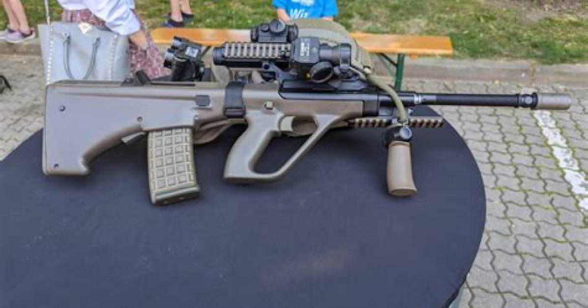Steyer Aug