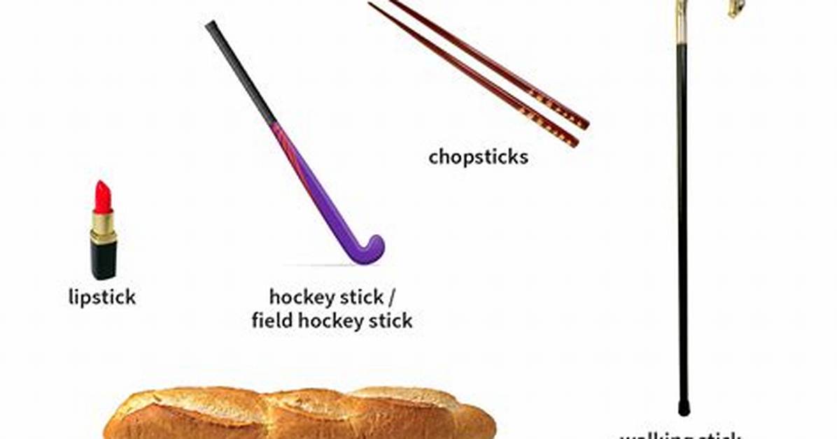 Stick Meaning