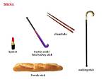 Stick Meaning