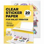 Sticker Paper