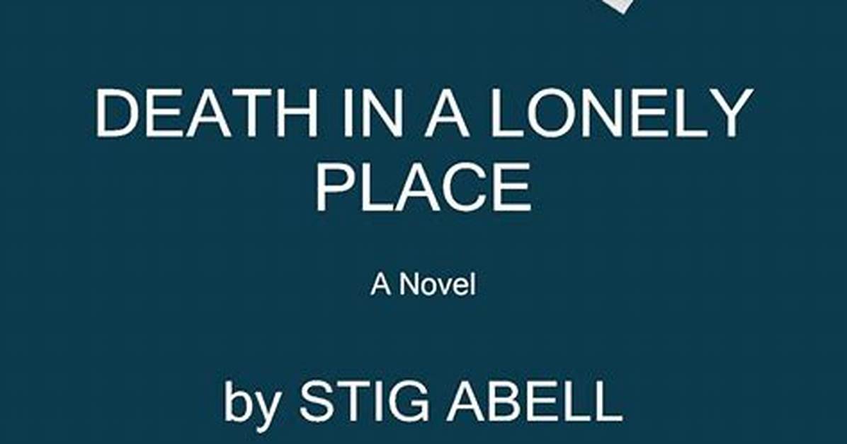 Stig Abell