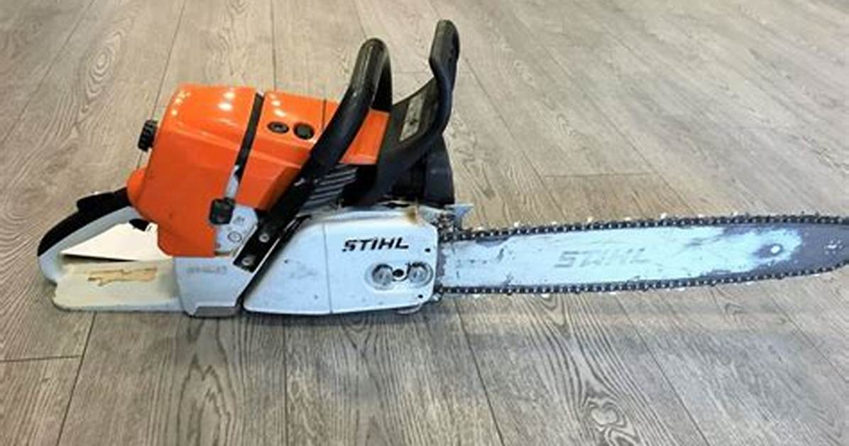 Stihl 461