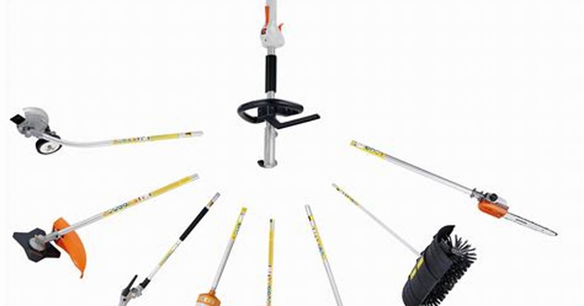Stihl Attachments