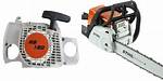 Stihl Ms180C